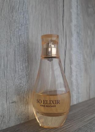 Yves rocher so elixir бу5 фото