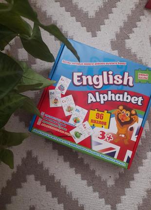 Карточки английский, развивающие, игра, алфавит, english alphabet1 фото