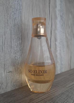 Yves rocher so elixir бу