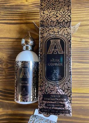 Парфумована вода в стилі attar collection musk kashmir, 100 мл