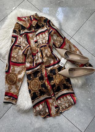 Сукня з орнаментом