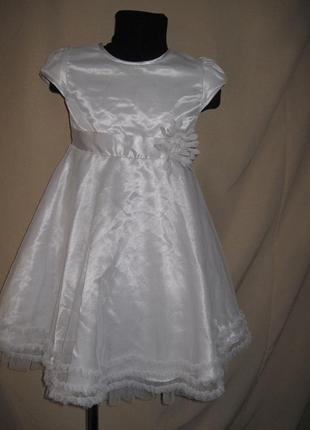 Отличное платье jona michelle 5л,