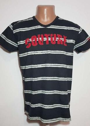 Футболка couture, 100% бавовна, m, в хорошому сост.