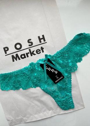 Стрінги ромашка