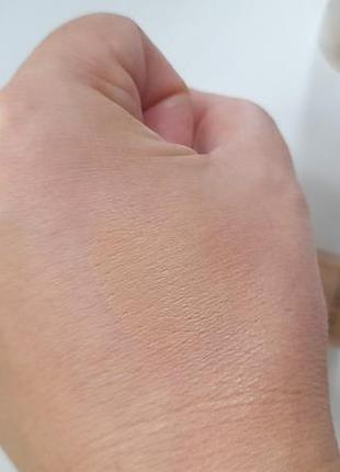 Тональна основа -armani power fabric foundation spf 25# 5.54 фото