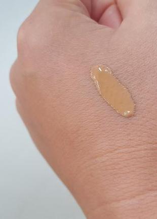 Тональна основа -armani power fabric foundation spf 25# 5.52 фото