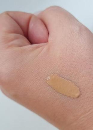Тональна основа -armani power fabric foundation spf 25# 5.53 фото