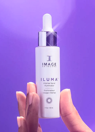 Иллюминатор image skincare iluma intense facial illuminator