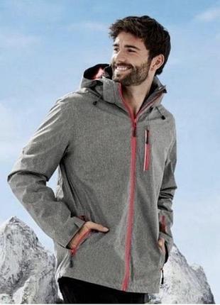Crivit 3 top in 1 jacket
