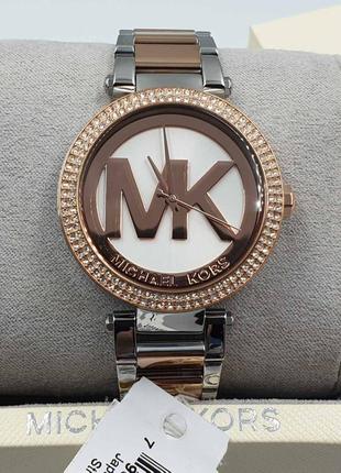 Жіночий годинник michael kors майкл корс mk6314 оригінал