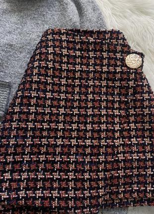 Твідова спідничка 2