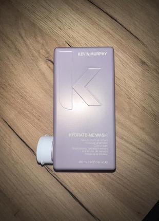 Шампунь для інтенсивного зволоження волосся kevin murphy hydrate-me wash shampoo