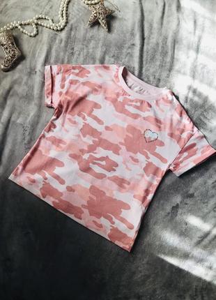 Футболка для дівчинки m&s