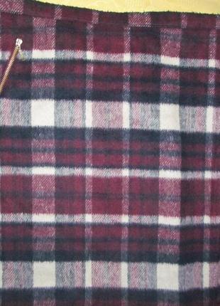 Не пропустіть хвилю знижок!!!теплюща спідниця