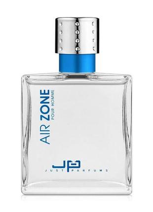 Туалетная вода чоловіча just parfums air zone , 100 мл2 фото