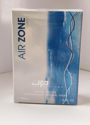 Туалетная вода чоловіча just parfums air zone , 100 мл3 фото