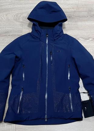 Гірськолижна куртка kjus оригінал лижна куртка