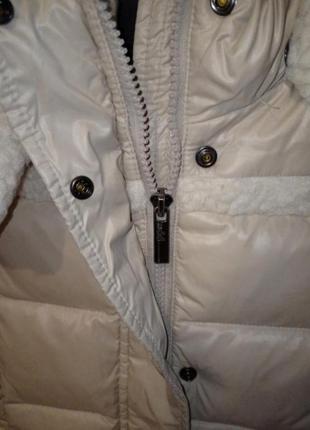 Пухове пальто, куртка add 5