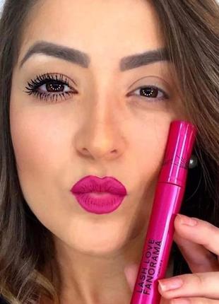 Тушь для ресниц lash love fanorama mary kay мэры кеймери кей2 фото