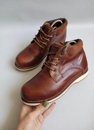 Шкіряні черевики firetrap