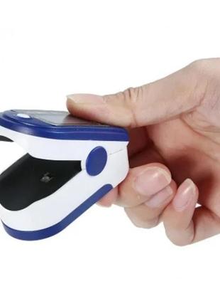 Пульсоксиметр contec fingertip pulse oximeter2 фото