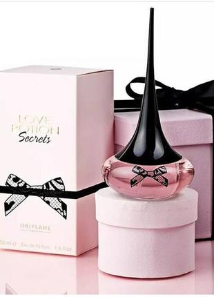 Love potion secrets 💕  oriflame