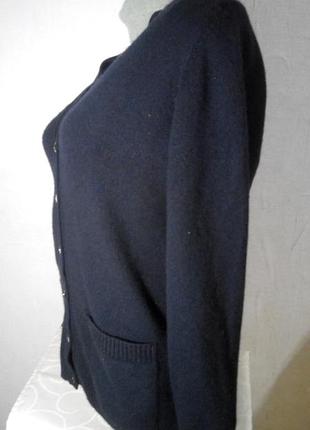 Кофта кардиган кашемир 100 % британия 2