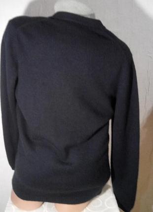 Кофта кардиган кашемир 100 % британия 3