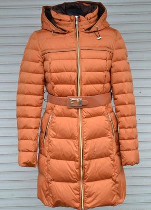 Зимняя куртка пуховик без меха snowimage 48, 50, xl, xxl3 фото
