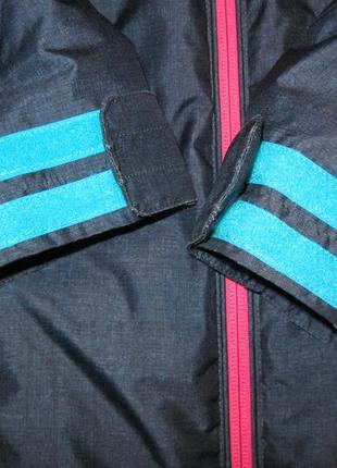 Куртка "decathlon" размер 8 лет. рост 125-132 см.4 фото