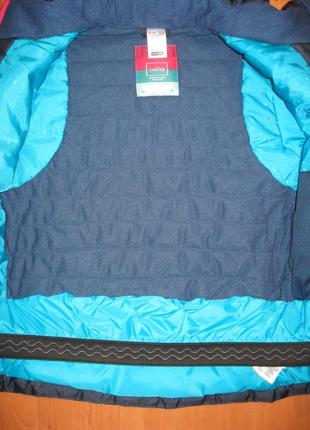 Куртка "decathlon" размер 8 лет. рост 125-132 см.5 фото