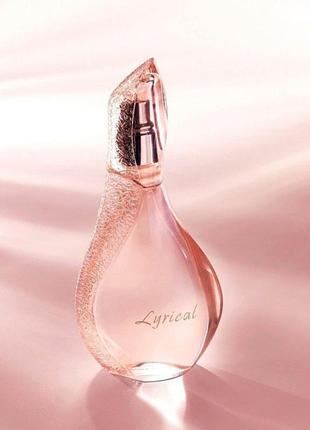 Avon lyrical edp 50 ml раритет1 фото