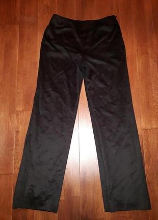 Akris punto, вовна+ангора, дизайнерські штани! р.-42