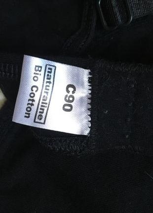 Бюстгальтер bio cotton 90c5 фото