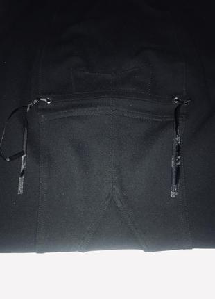 Женская юбка карандаш jean paul gaultier lindex оригинал6 фото