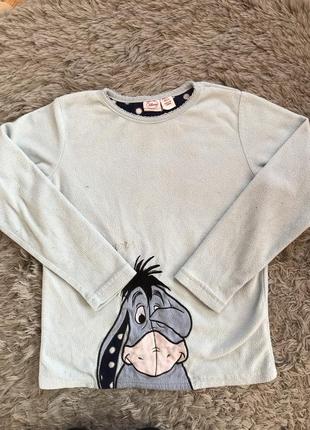 Светр флісовий