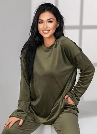 Жіночий женский костюм