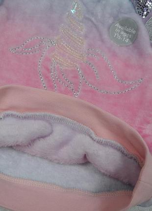 Флісова тепла піжама george 4