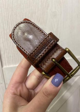 Ремінь burberry