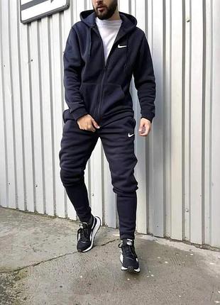 48,50,52,54,56 чоловічий костюм на флісі❄️❄️