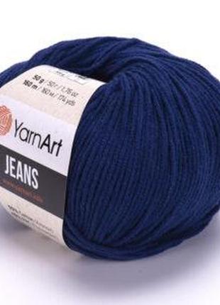 Пряжа yarnart jeans 54