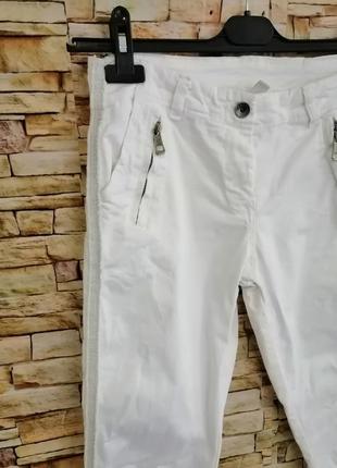 Летние яркие джинсы скинни разные цвета размеры уточняйте белый сирень розовый фуксия и зелёный прои1 фото