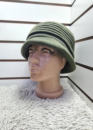 Женская фетровая шляпа  christoff  29811