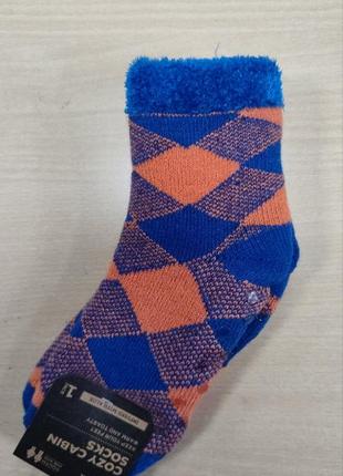 Дитячі, теплі, домашні, товсті, шкарпетки, field&stream, розмір us10-4/eur27-36, 22002