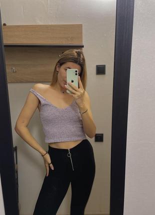 В’язаний топ