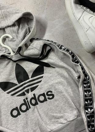 Худі adidas3 фото