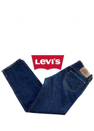 Джинси levis 501 w36 l321 фото