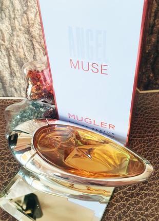 Thierry mugler angel muse отливант духів,парфумерія на розпив