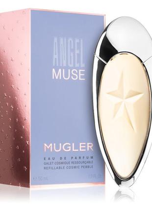 Thierry mugler angel muse отливант духів,парфумерія на розпив4 фото