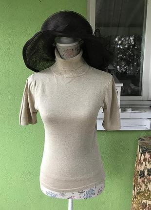 Водолазка шёлк